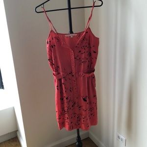Pink Rachel Roy dress